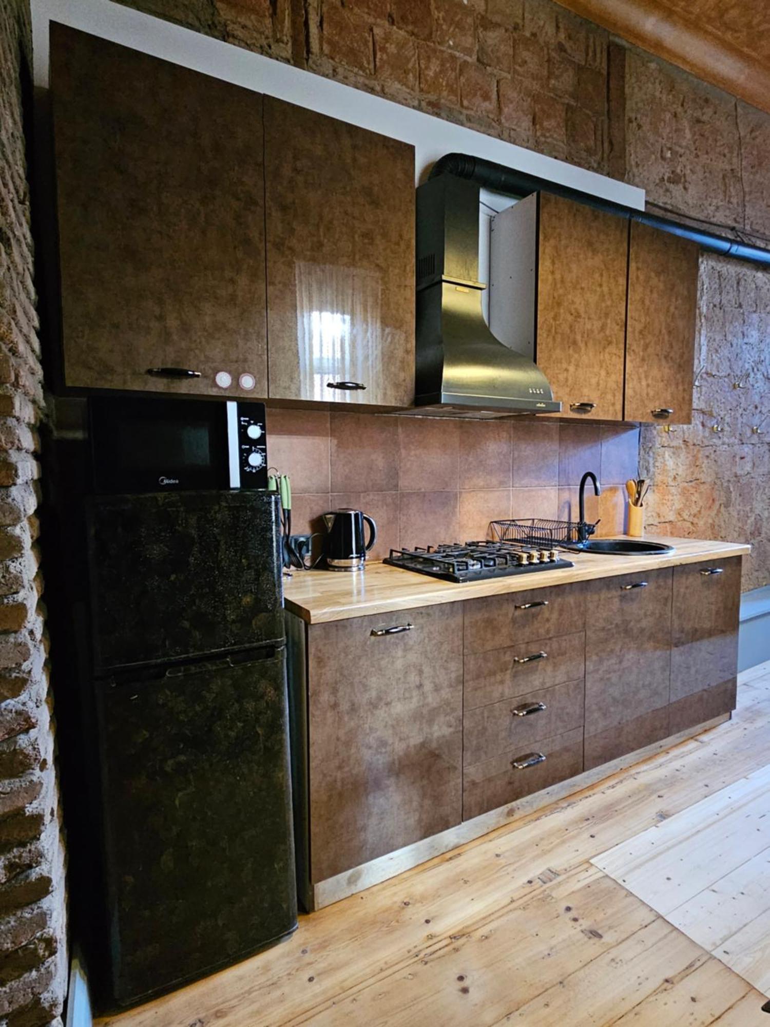 Old Gold Apartment Tbilisi Bagian luar foto